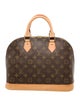 Louis Vuitton LV Monogram Alma MM