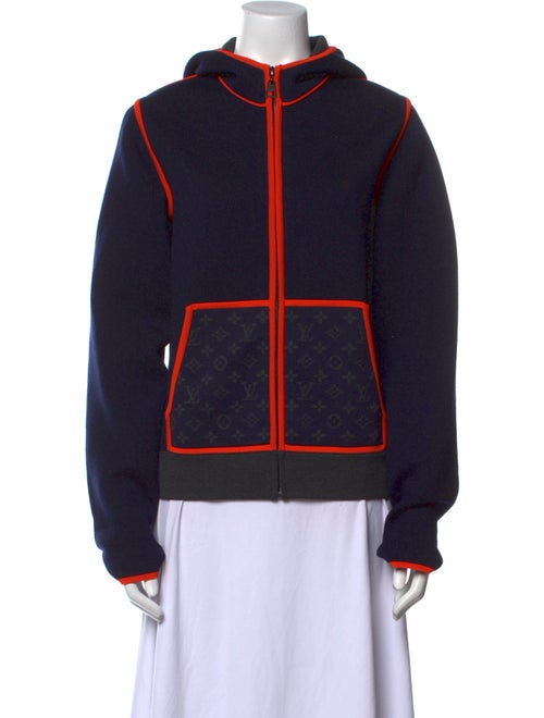 Louis Vuitton 2022 Wool Sweatshirt