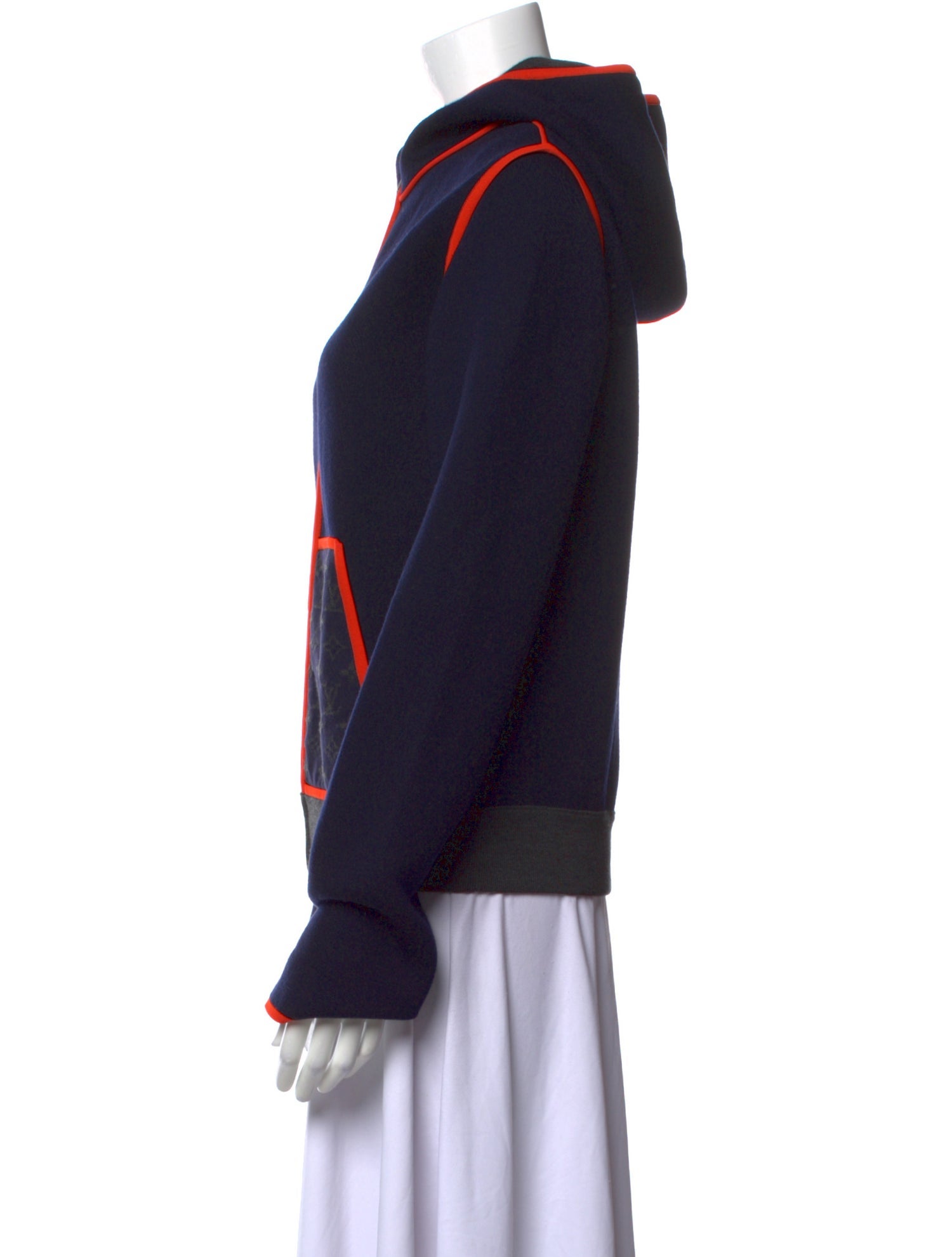 Louis Vuitton 2022 Wool Sweatshirt