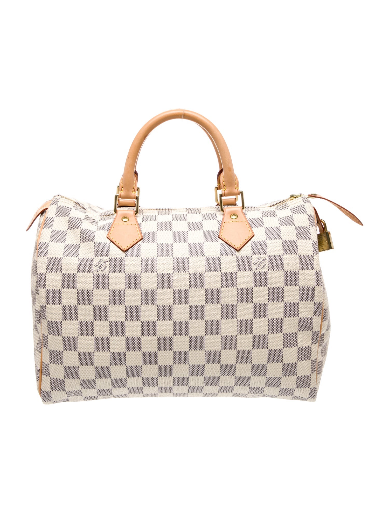 Louis Vuitton Damier Azur Speedy 30