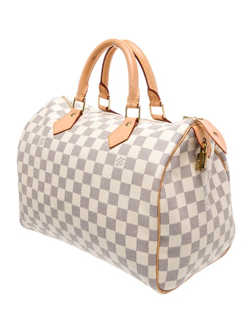 Louis Vuitton Damier Azur Speedy 30