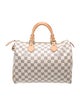 Louis Vuitton Damier Azur Speedy 30