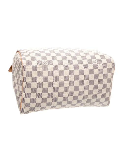 Louis Vuitton Damier Azur Speedy 30