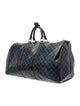Louis Vuitton Damier Graphite Keepall Bandouliere 55