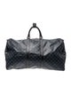 Louis Vuitton Damier Graphite Keepall Bandouliere 55