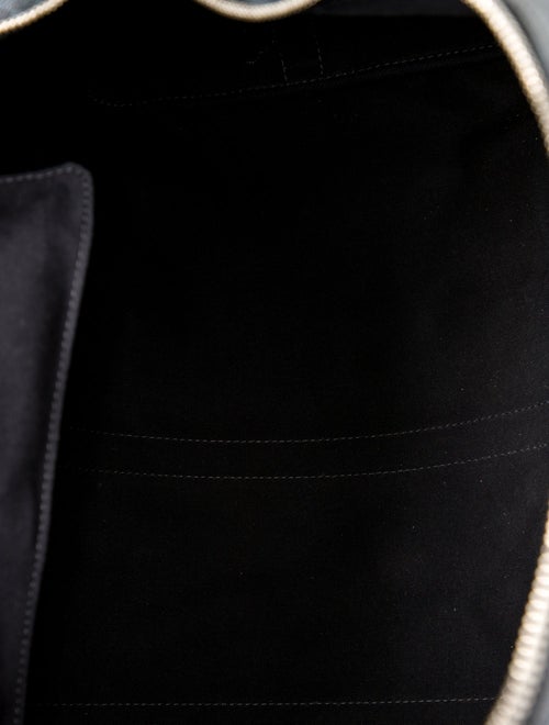 Louis Vuitton Damier Graphite Keepall Bandouliere 55