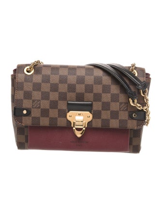 Louis Vuitton Damier Ebene Vavin PM