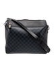 Louis Vuitton Damier Graphite Reporter