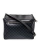 Louis Vuitton Damier Graphite Reporter