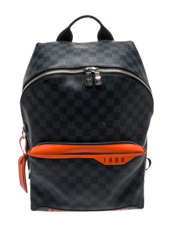Louis Vuitton Damier Graphite Race Discovery