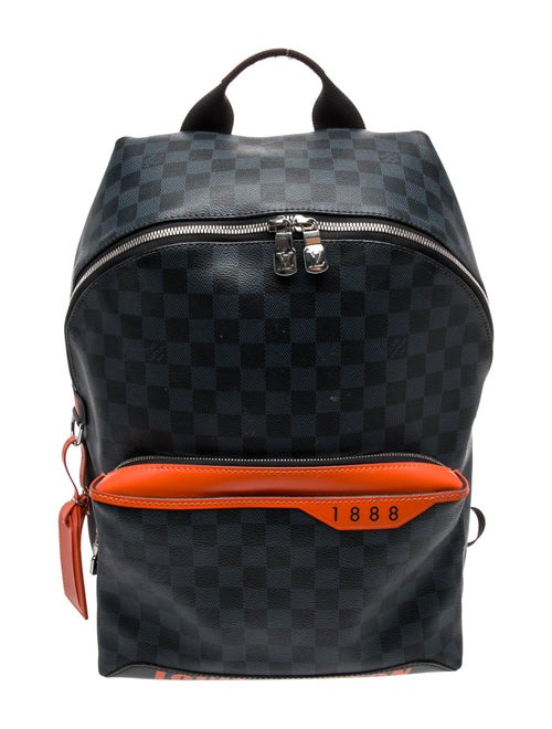 Louis Vuitton Damier Graphite Race Discovery