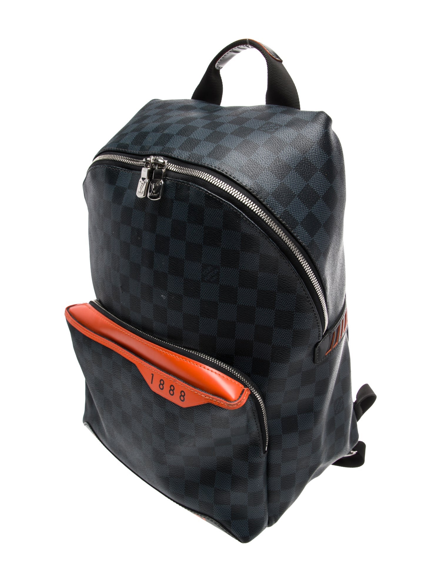 Louis Vuitton Damier Graphite Race Discovery