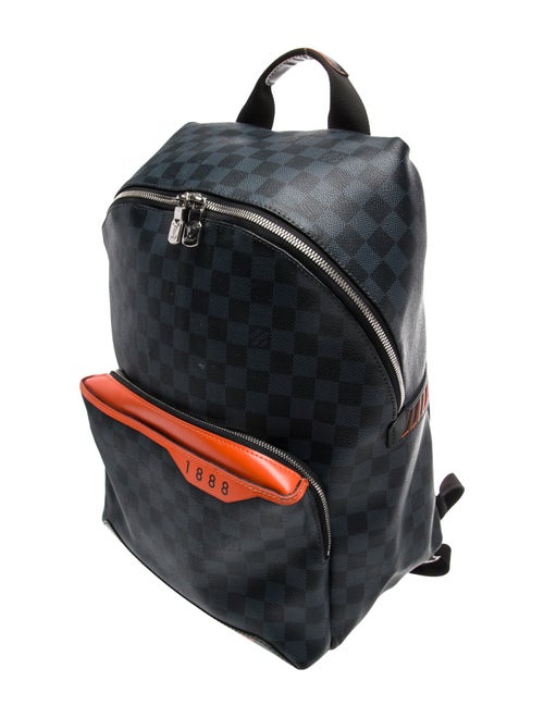 Louis Vuitton Damier Graphite Race Discovery