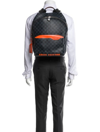 Louis Vuitton Damier Graphite Race Discovery