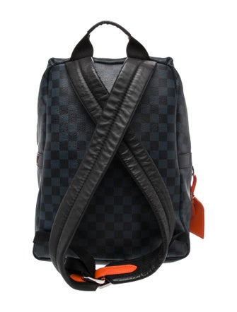 Louis Vuitton Damier Graphite Race Discovery