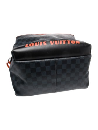 Louis Vuitton Damier Graphite Race Discovery
