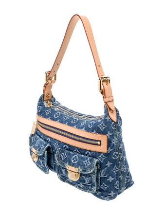 Louis Vuitton LV Monogram Baggy PM