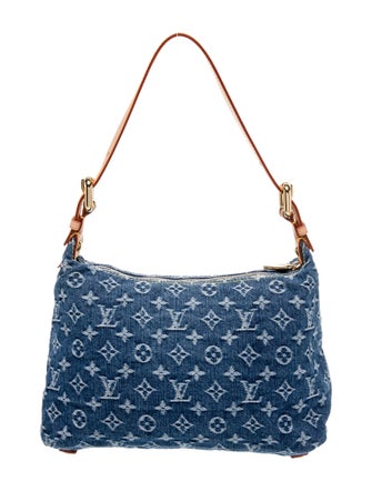 Louis Vuitton LV Monogram Baggy PM