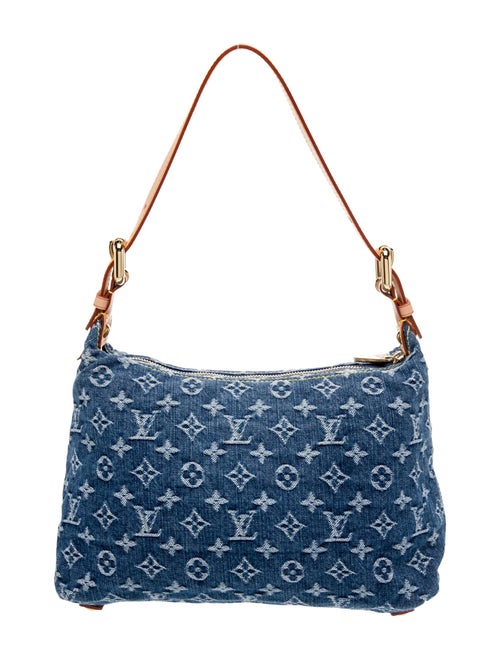 Louis Vuitton LV Monogram Baggy PM