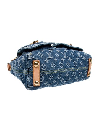 Louis Vuitton LV Monogram Baggy PM
