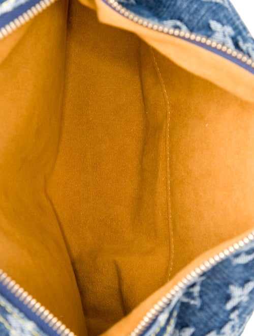 Louis Vuitton LV Monogram Baggy PM