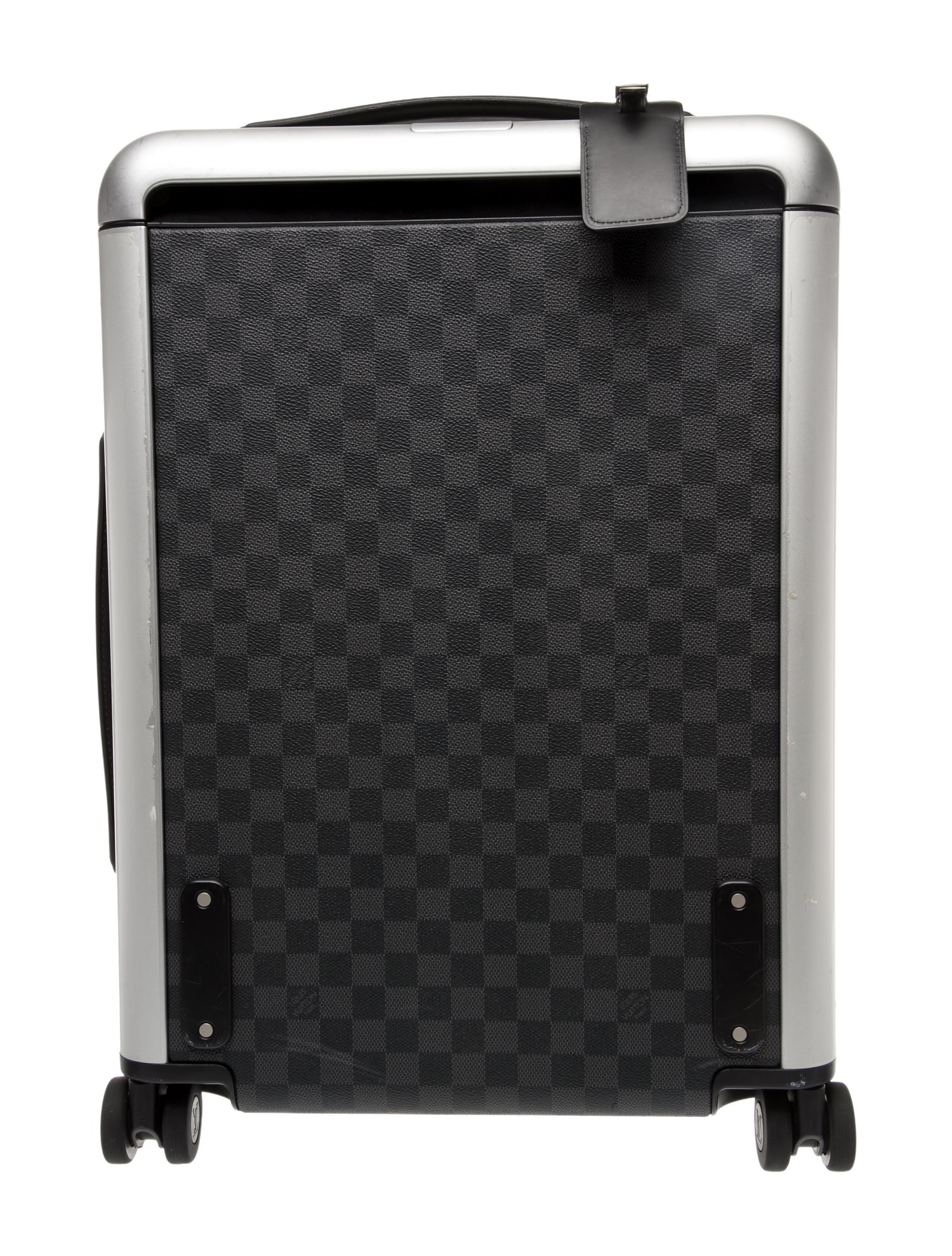 Louis Vuitton Monogram Eclipse Horizon Suitcase