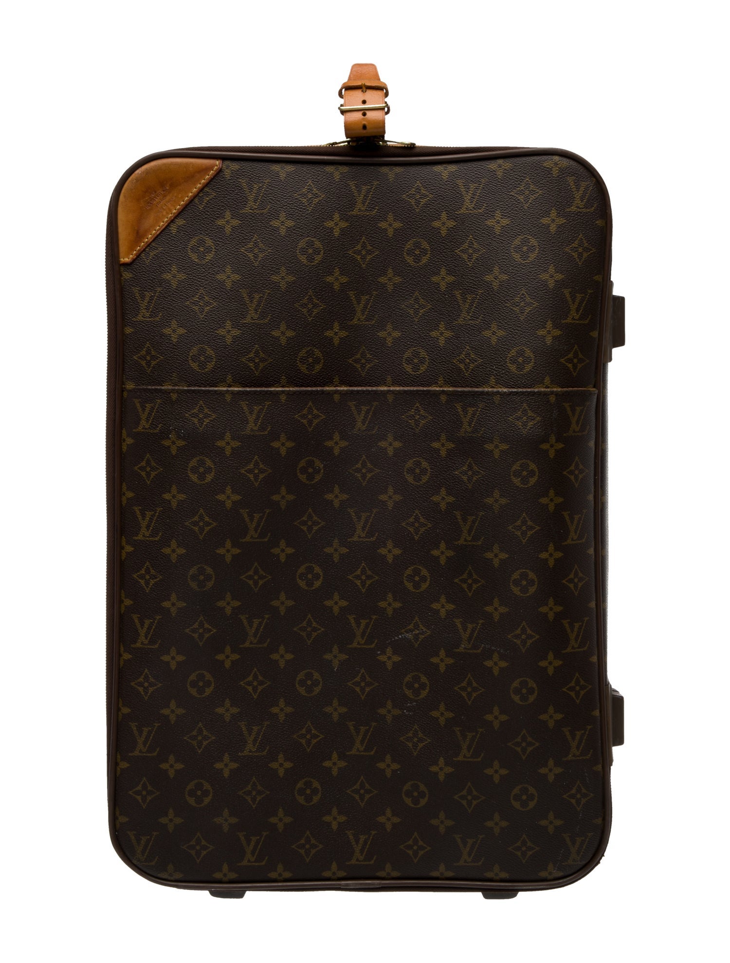 Louis Vuitton LV Monogram Pégase 55