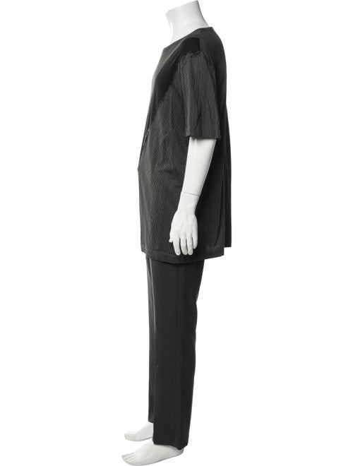 Louis Vuitton 2012 Silk Henley