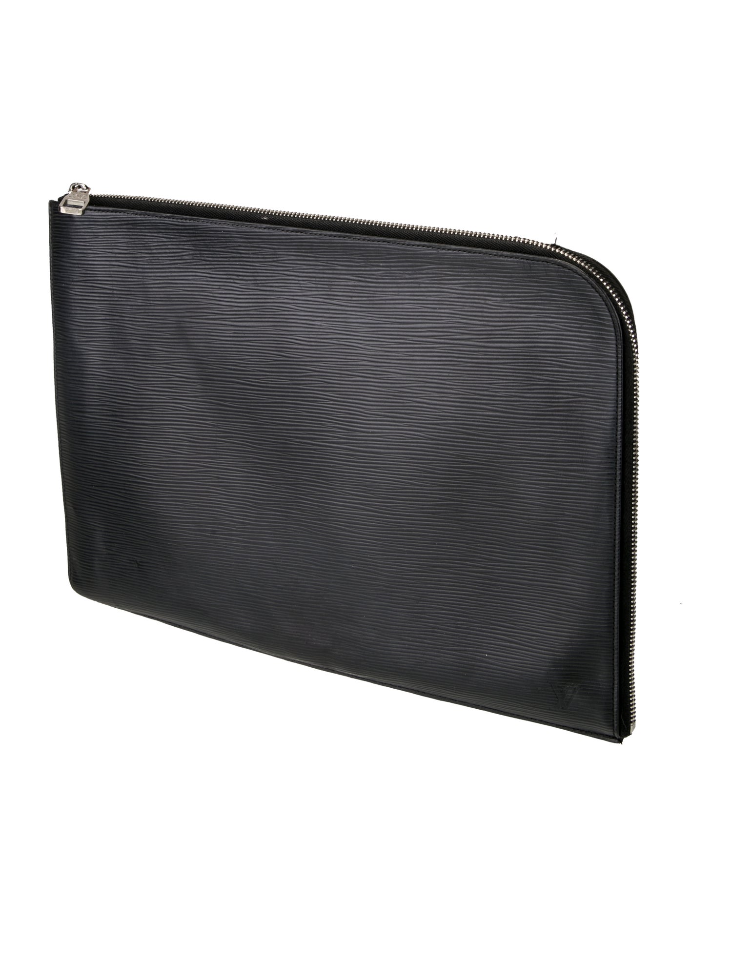 Louis Vuitton LV Monogram Poche Documents