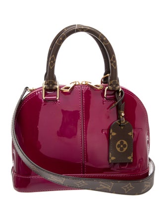Louis Vuitton LV Monogram Alma BB