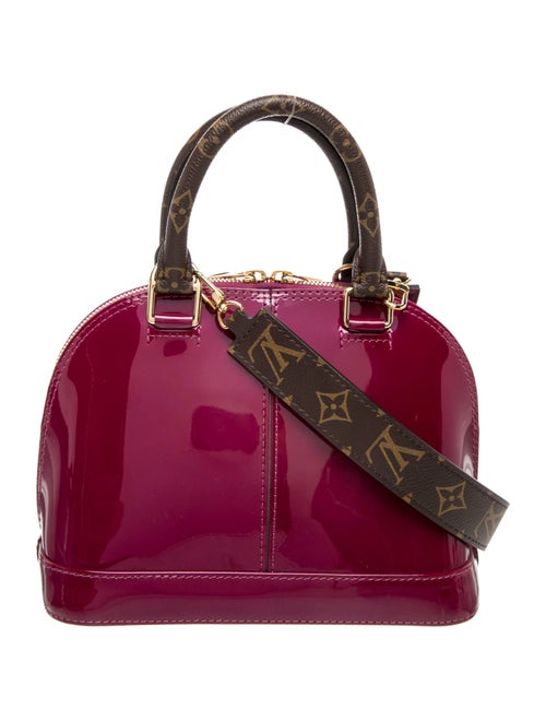 Louis Vuitton LV Monogram Alma BB