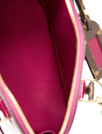 Louis Vuitton LV Monogram Alma BB