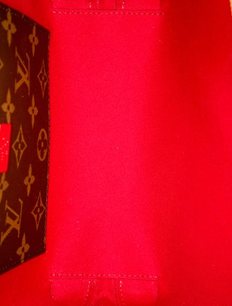 Louis Vuitton LV Monogram Santa Monica