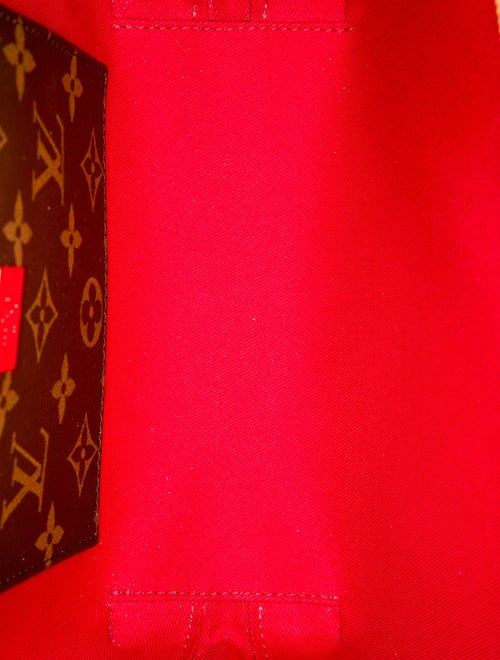 Louis Vuitton LV Monogram Santa Monica