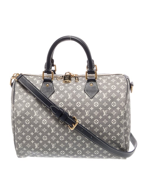 Louis Vuitton Monogram Idylle Speedy Bandouliere 30