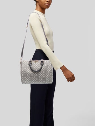 Louis Vuitton Monogram Idylle Speedy Bandouliere 30