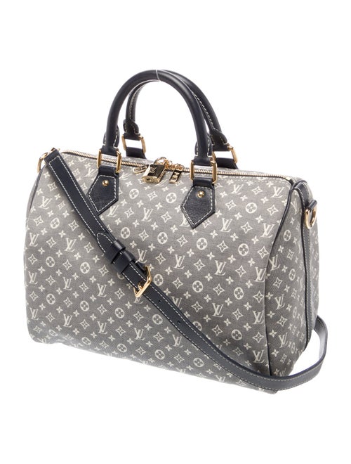 Louis Vuitton Monogram Idylle Speedy Bandouliere 30