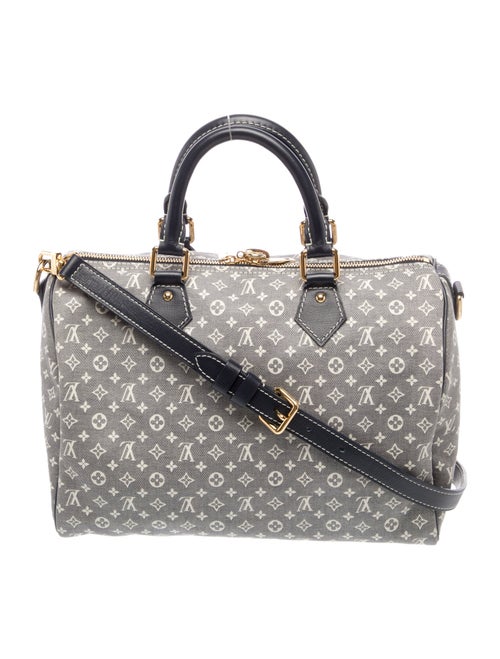 Louis Vuitton Monogram Idylle Speedy Bandouliere 30