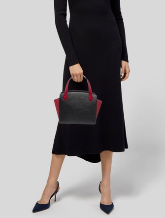 Louis Vuitton Epi Leather Varenne