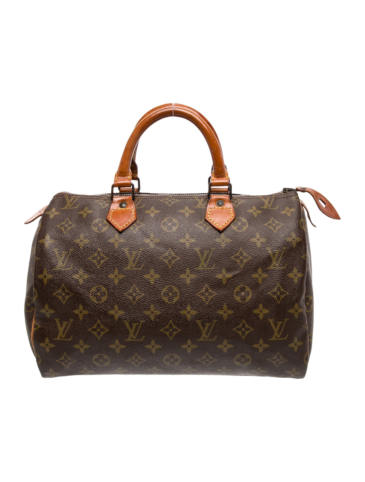 Louis Vuitton LV Monogram Speedy 30