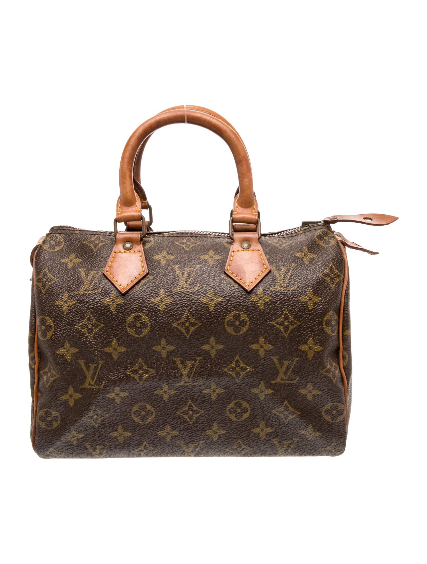 Louis Vuitton LV Monogram Speedy 25