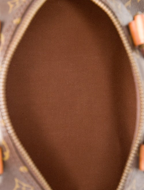 Louis Vuitton LV Monogram Speedy 25