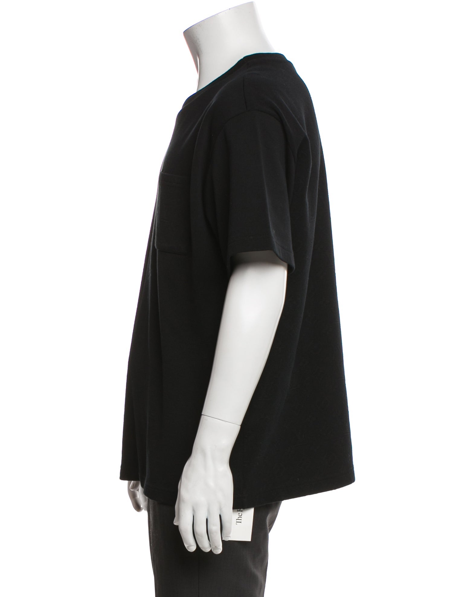 Louis Vuitton 2024 LV Monogram T-Shirt