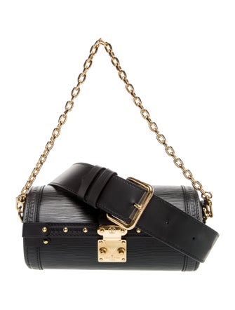 Louis Vuitton LV Monogram Papillon Trunk