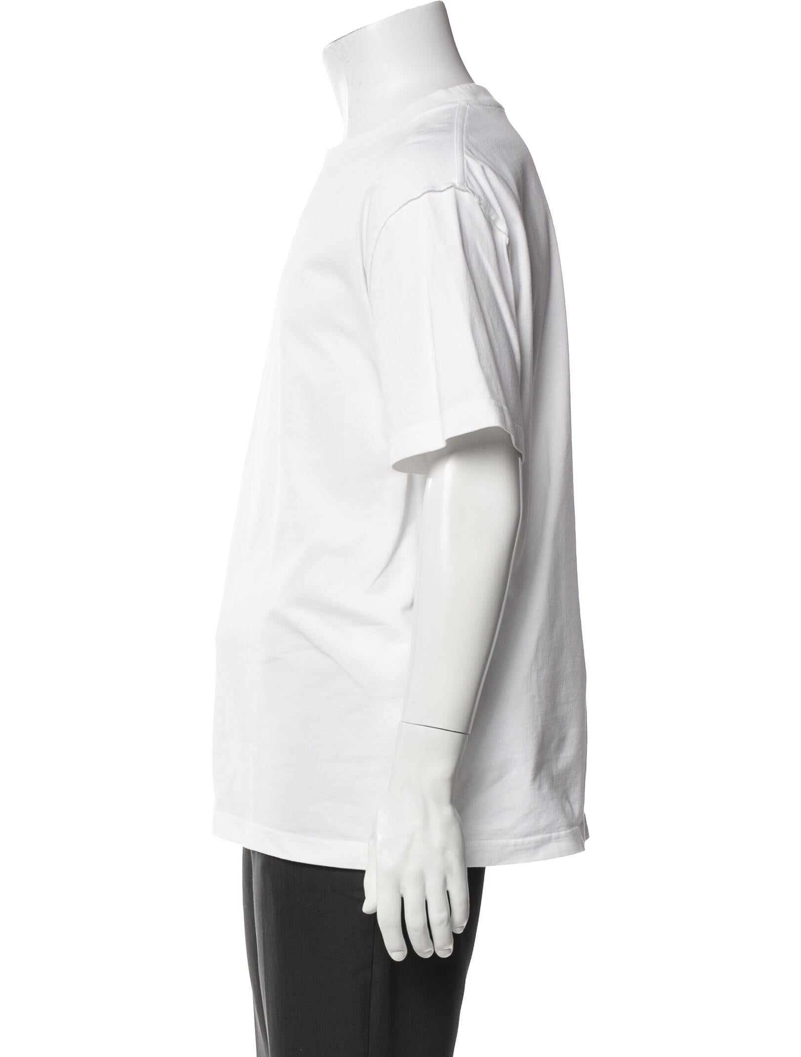 Louis Vuitton LV Monogram Crew Neck T-Shirt