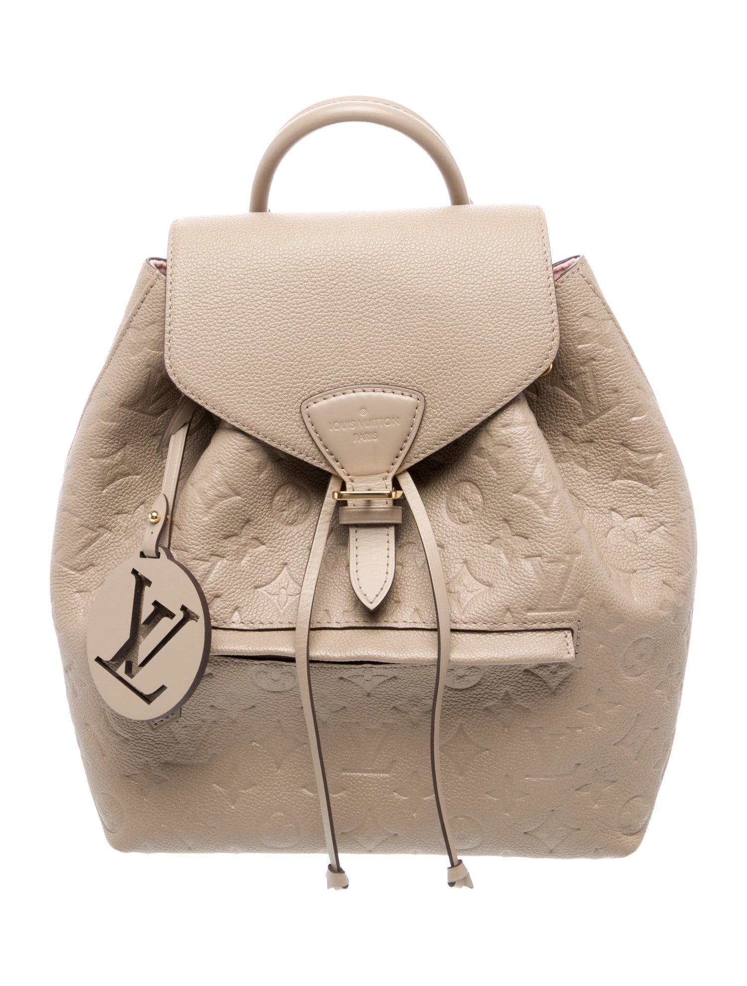 Louis Vuitton Monogram Babylone PM