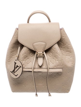 Louis Vuitton Monogram Babylone PM