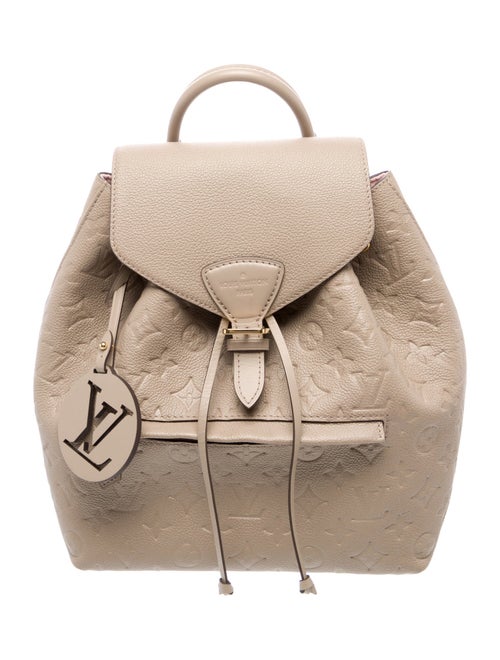 Louis Vuitton Monogram Babylone PM