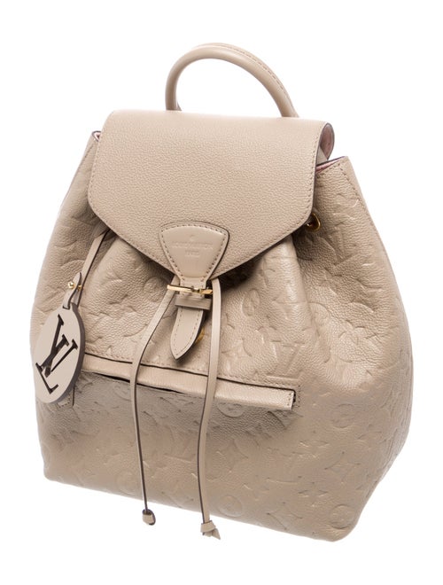 Louis Vuitton Monogram Babylone PM