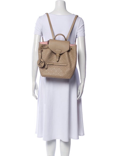 Louis Vuitton Monogram Babylone PM